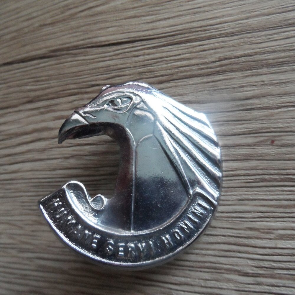 South Africa Pers Corps Badge (48mm X 45mm)